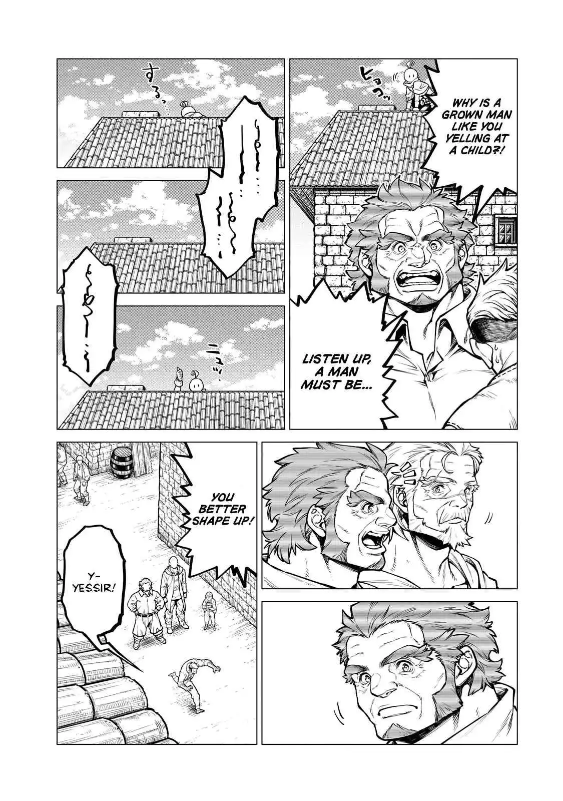 Henkyou no Roukishi - Bard Loen Chapter 31 9